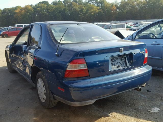 JHMCD5534SC026246 - 1995 HONDA ACCORD LX GREEN photo 3