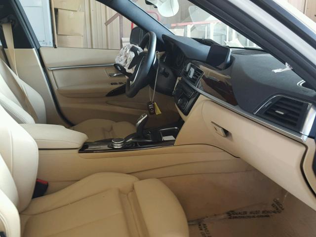 WBA8E9G51GNU29703 - 2016 BMW 328 I SULE WHITE photo 5