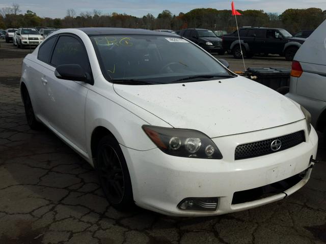 JTKDE167090290386 - 2009 TOYOTA SCION TC 白色 照片 1