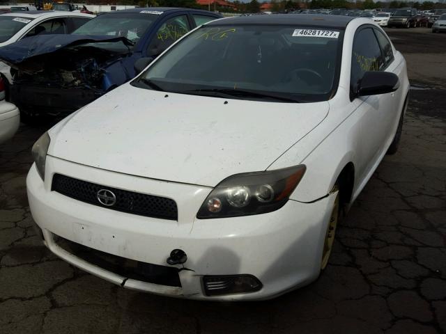 JTKDE167090290386 - 2009 TOYOTA SCION TC 白色 照片 2