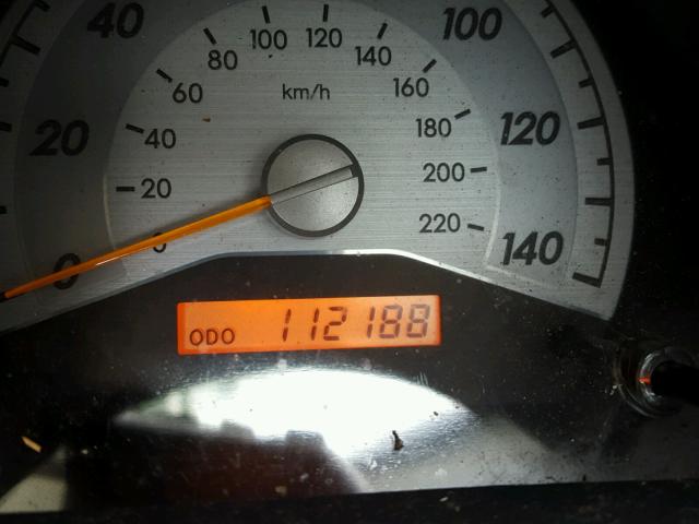 JTKDE167090290386 - 2009 TOYOTA SCION TC 白色 照片 8