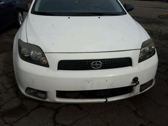 JTKDE167090290386 - 2009 TOYOTA SCION TC 白色 照片 9