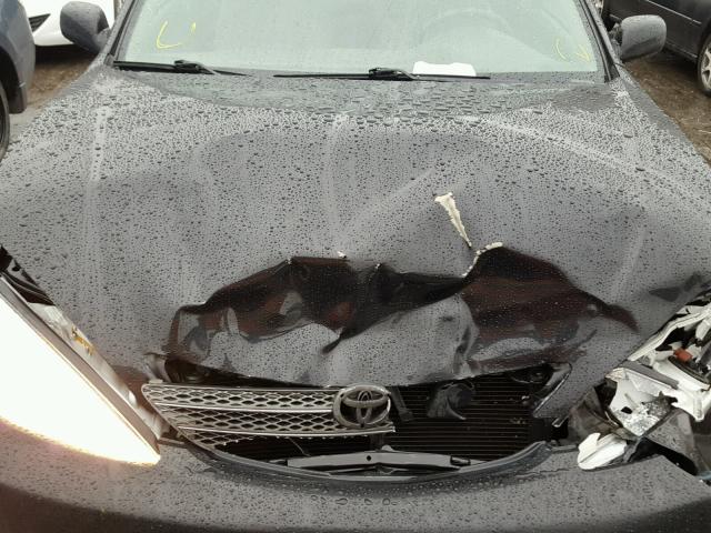 4T1BE32K33U251758 - 2003 TOYOTA CAMRY LE 黑色 照片 7