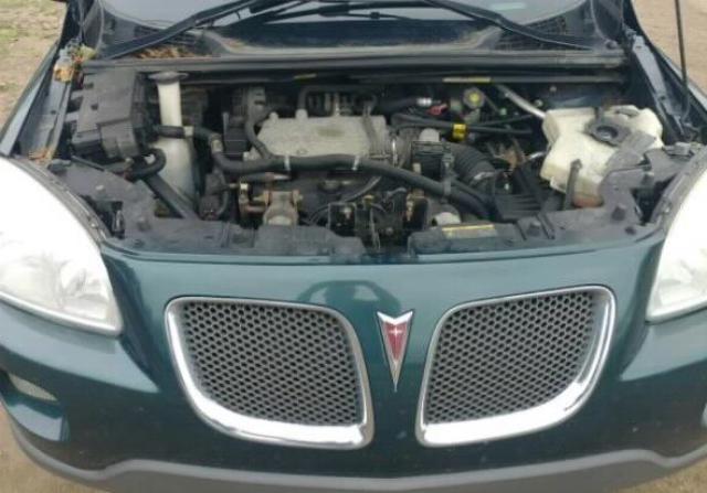 1GMDV33L06D126382 - 2006 PONTIAC MONTANA SV GREEN photo 7