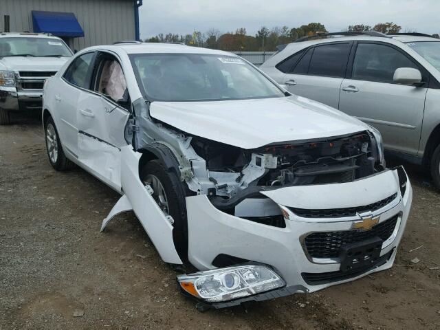 1G11C5SA3GU127528 - 2016 CHEVROLET MALIBU LIM 白色 照片 1