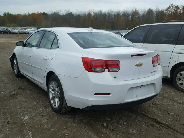 1G11C5SA3GU127528 - 2016 CHEVROLET MALIBU LIM 白色 照片 3