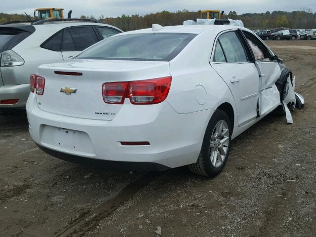 1G11C5SA3GU127528 - 2016 CHEVROLET MALIBU LIM WHITE photo 4