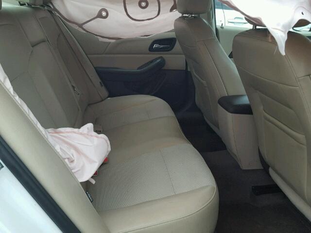 1G11C5SA3GU127528 - 2016 CHEVROLET MALIBU LIM 白色 照片 6