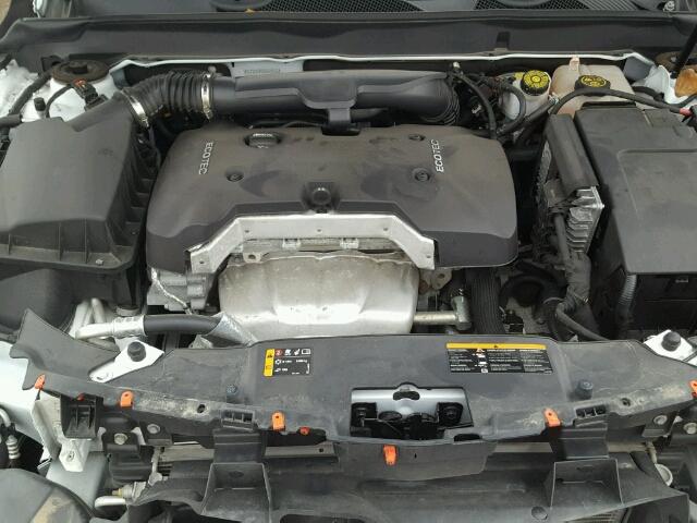 1G11C5SA3GU127528 - 2016 CHEVROLET MALIBU LIM 白色 照片 7