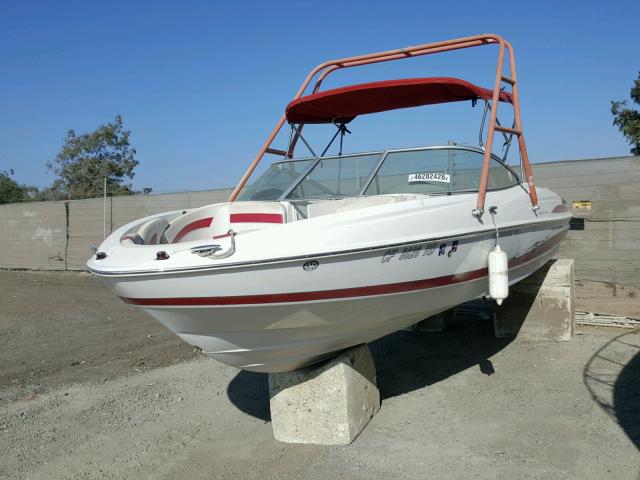 MXPA93NNJ405 - 2005 BOAT MARINE LOT WHITE photo 2