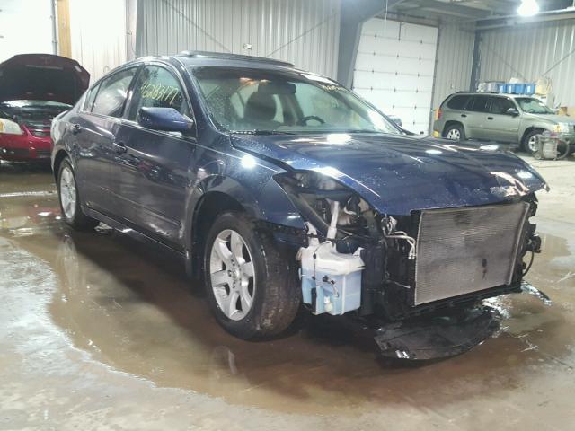 1N4AL21E59N459676 - 2009 NISSAN ALTIMA 2.5 BLUE photo 1