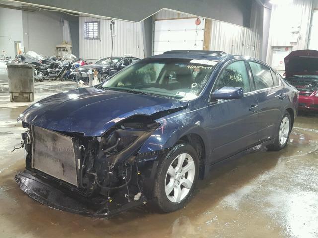 1N4AL21E59N459676 - 2009 NISSAN ALTIMA 2.5 BLUE photo 2