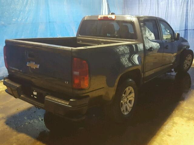 1GCGSCEN3J1106484 - 2018 CHEVROLET COLORADO L GRAY photo 4