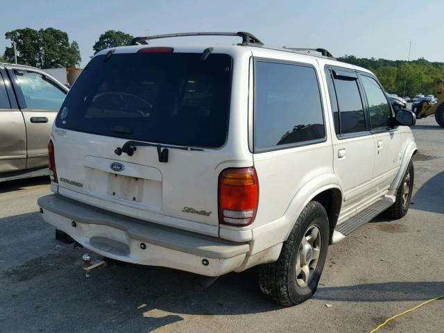 1FMDU85P8YZB42707 - 2000 FORD EXPLORER L WHITE photo 4