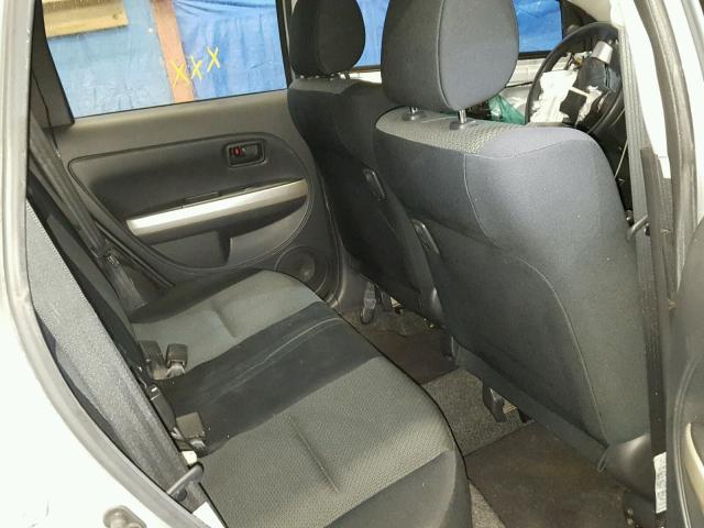 JTKKT624160145794 - 2006 TOYOTA SCION XA ვერცხლისფერი ფოტო 6