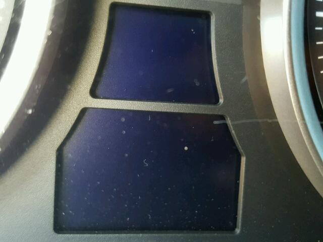 WBAEK13537CN84168 - 2007 BMW 650 I ORANGE photo 8