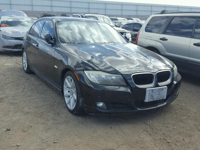 WBAPH77599NL81667 - 2009 BMW 328 I BLACK photo 1