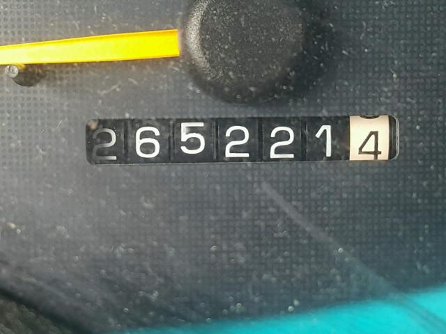 1G2WJ12M1TF261995 - 1996 PONTIAC GRAND PRIX Червоний фото 8