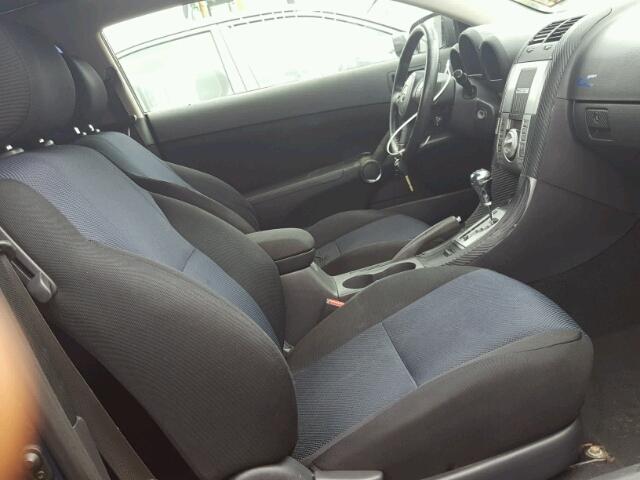 JTKDE177560092090 - 2006 TOYOTA SCION TC 蓝色 照片 5