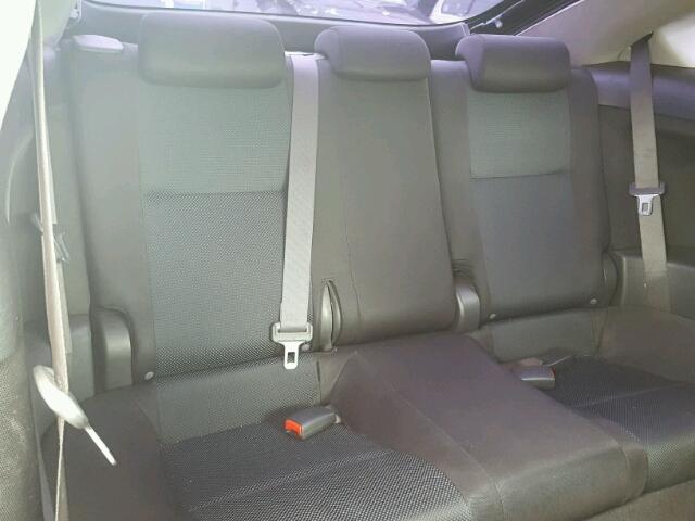 JTKDE177560092090 - 2006 TOYOTA SCION TC 蓝色 照片 6