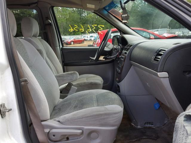 1GNDV23L96D113605 - 2006 CHEVROLET UPLANDER L 白色 照片 5