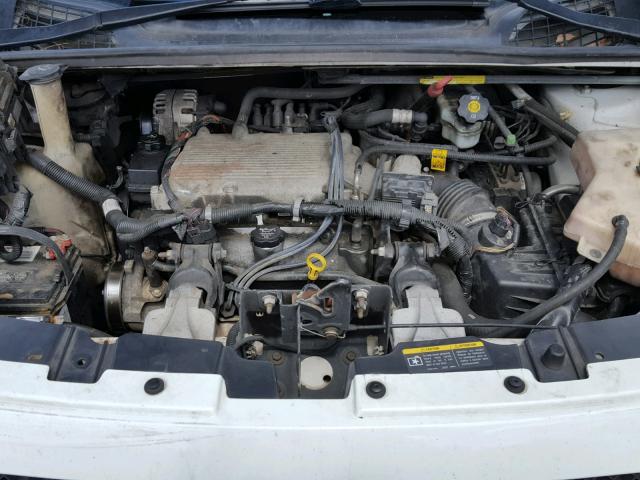 1GNDV23L96D113605 - 2006 CHEVROLET UPLANDER L 白色 照片 7