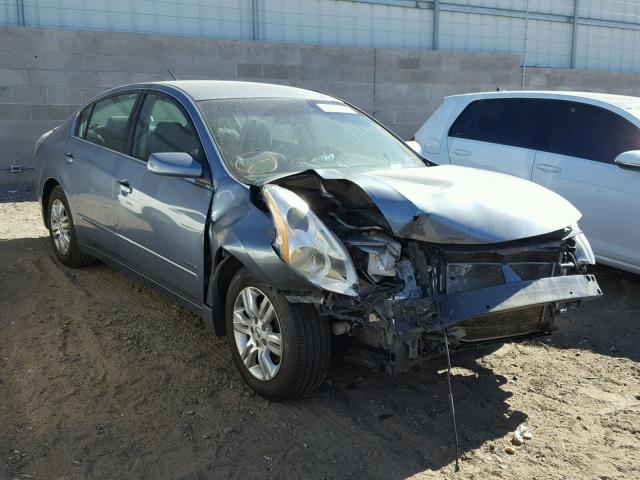 1N4CL2AP9AC117772 - 2010 NISSAN ALTIMA HYB GRAY photo 1