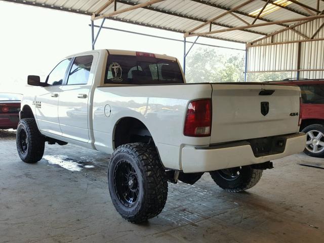 3C6UD5DL1CG315159 - 2012 DODGE RAM 2500 S თეთრი ფოტო 3