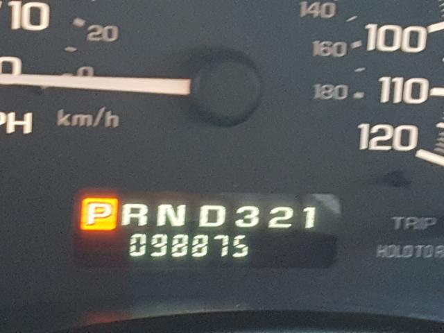 1G1NE52J3Y6135422 - 2000 CHEVROLET MALIBU LS Qəhvəyi foto 8