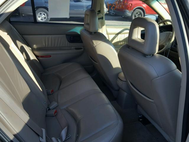 2G4WB52K741352272 - 2004 BUICK REGAL LS BEIGE photo 6