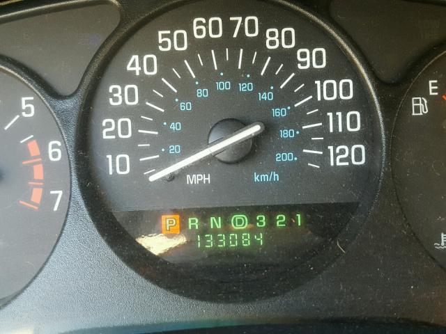 2G4WB52K741352272 - 2004 BUICK REGAL LS BEIGE photo 8