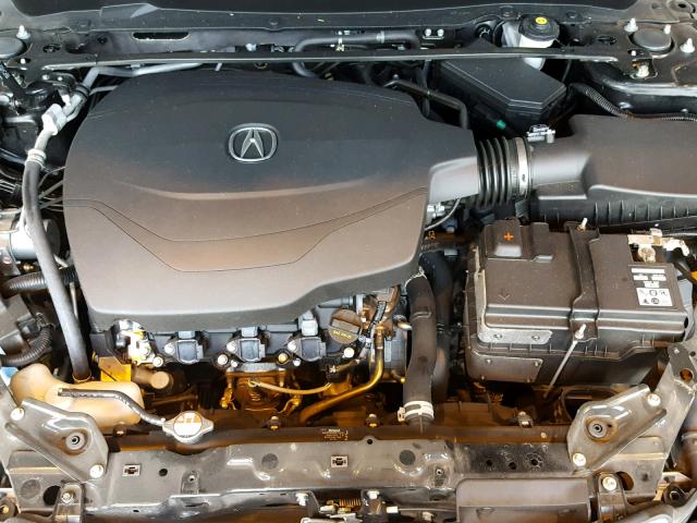 19UUB2F50FA024765 - 2015 ACURA TLX TECH BLACK photo 7