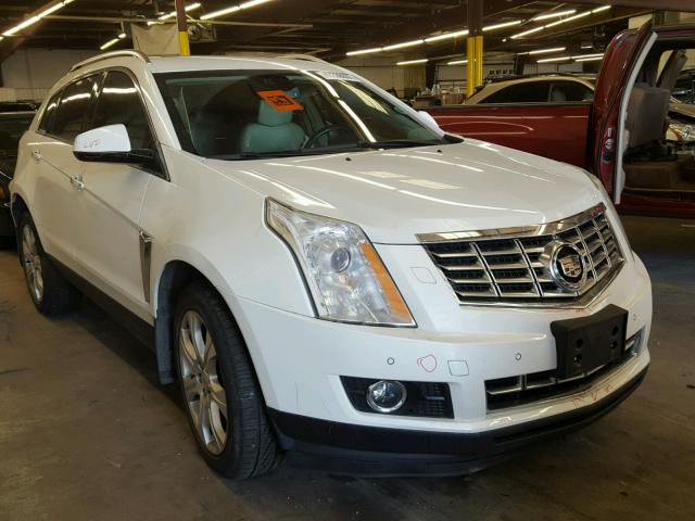 3GYFNJE37DS622334 - 2013 CADILLAC SRX PREMIU BEIGE photo 1