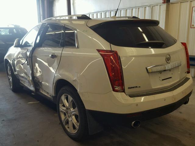 3GYFNJE37DS622334 - 2013 CADILLAC SRX PREMIU BEIGE photo 3