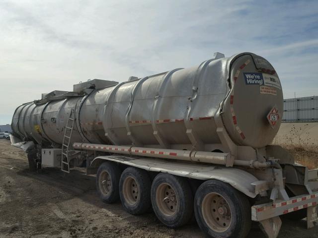 1UNST5348AS078218 - 2010 UTILITY TRAILER SILVER photo 4