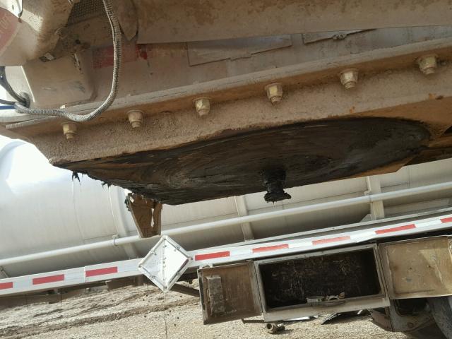 1UNST5348AS078218 - 2010 UTILITY TRAILER SILVER photo 7