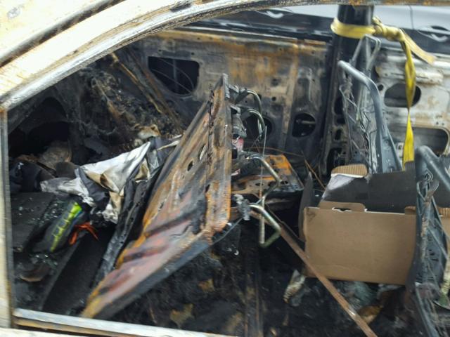 JTDBE32K763044143 - 2006 TOYOTA CAMRY LE BURN photo 6