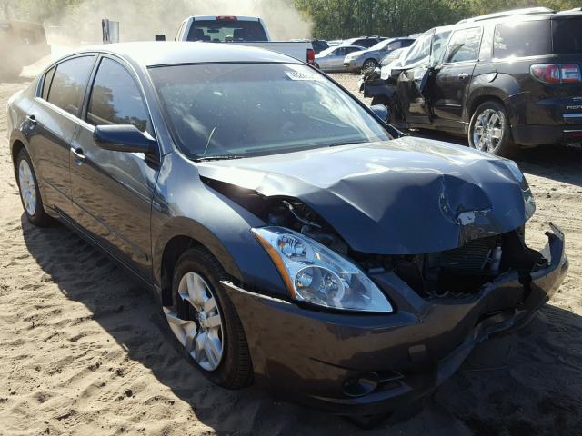 1N4AL2AP9BC170187 - 2011 NISSAN ALTIMA BAS GRAY photo 1