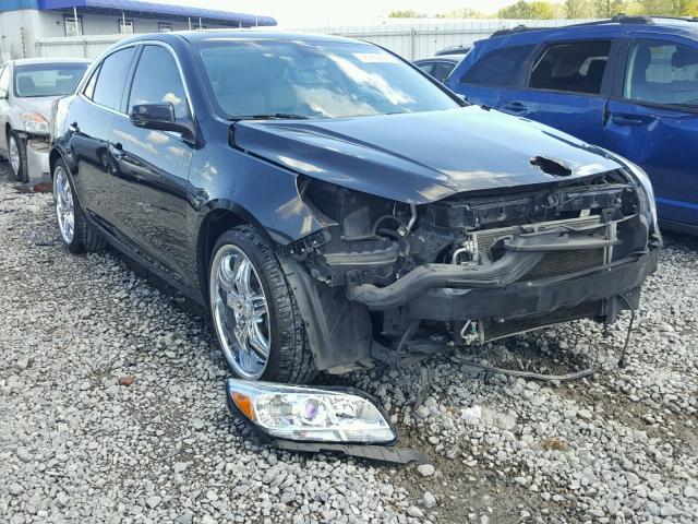 1G11H5SA3DF178190 - 2013 CHEVROLET MALIBU LTZ 黑色 照片 1