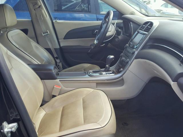 1G11H5SA3DF178190 - 2013 CHEVROLET MALIBU LTZ 黑色 照片 5
