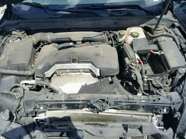 1G11H5SA3DF178190 - 2013 CHEVROLET MALIBU LTZ 黑色 照片 7