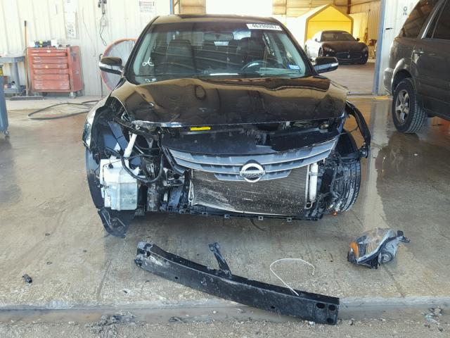 1N4AL2AP3BN500121 - 2011 NISSAN ALTIMA BAS BLACK photo 9