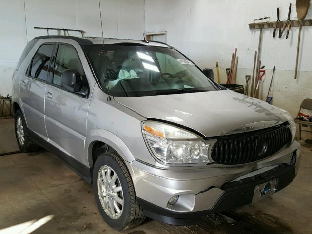 3G5DA03L57S563575 - 2007 BUICK RENDEZVOUS SILVER photo 1