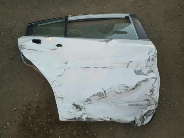 4S3BNEN61H3012477 - 2017 SUBARU LEGACY 3.6 WHITE photo 9