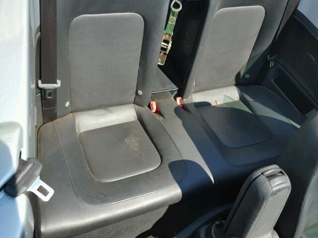 3VWRF31Y87M416748 - 2007 VOLKSWAGEN NEW BEETLE 银色 照片 6