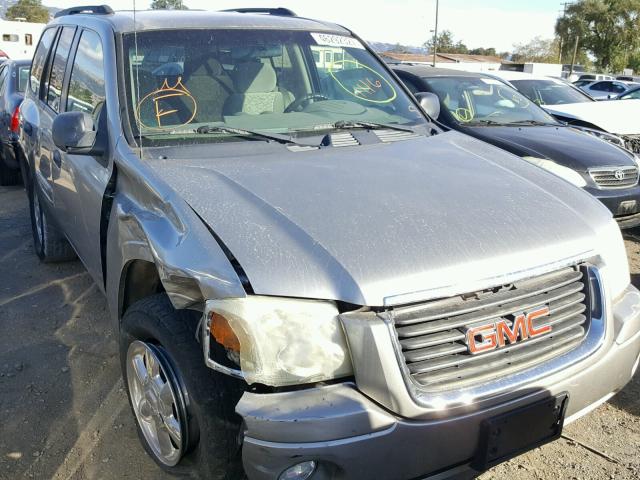 1GKDS13S032112485 - 2003 GMC ENVOY GRAY photo 1