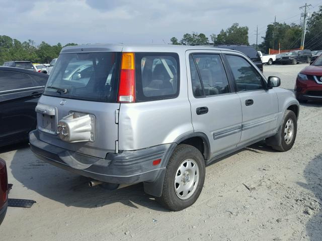 JHLRD2846WC011142 - 1998 HONDA CR-V LX GRAY photo 4