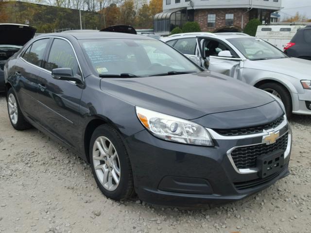 1G11C5SL9EF266310 - 2014 CHEVROLET MALIBU 1LT 灰色 照片 1