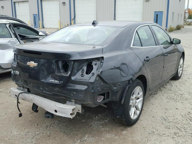 1G11C5SL9EF266310 - 2014 CHEVROLET MALIBU 1LT 灰色 照片 4