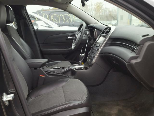 1G11C5SL9EF266310 - 2014 CHEVROLET MALIBU 1LT 灰色 照片 5